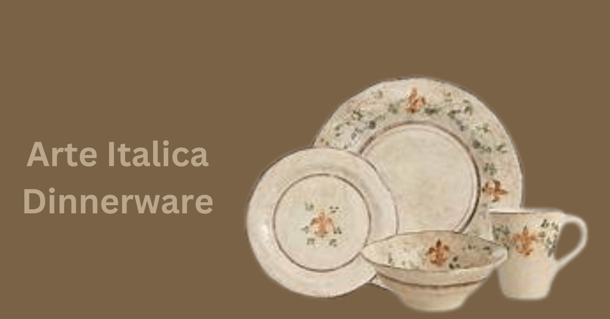 Arte Italica Dinnerware