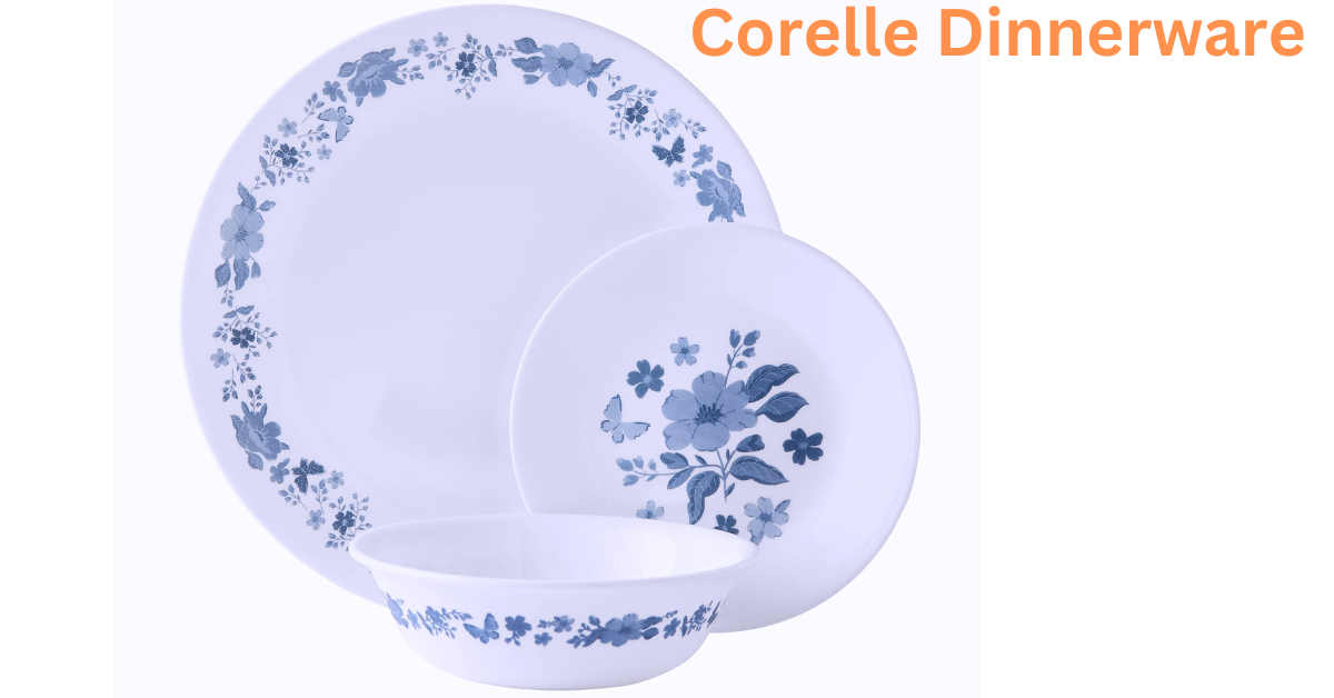 Is Corelle Dinnerware dishwasher safe?