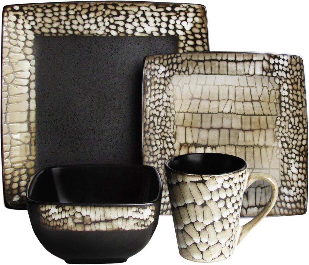 Best Animal Print Dinnerware: 8 Great Ideas for Your Home