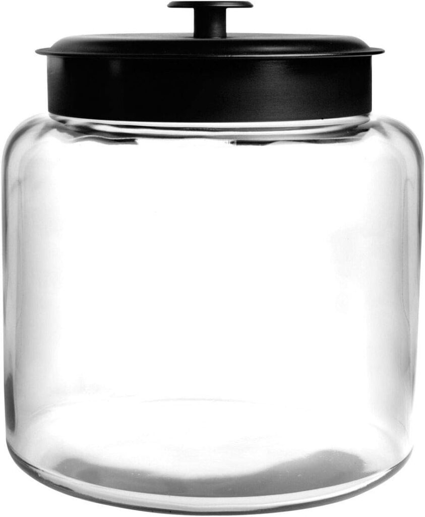 Anchor Hocking 1.5 Gallon Montana Glass Jar Set of 1