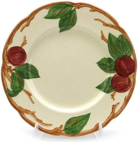Apple by Franciscan, China Salad Plate