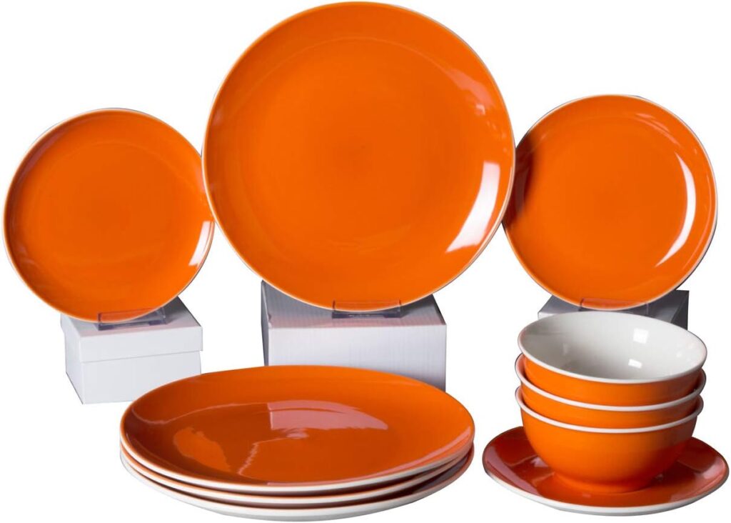 Xiteliy Ceramic Dinner Plate Sets